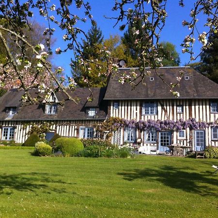 Chambre D'Hote Pres De Deauville Surville Kültér fotó