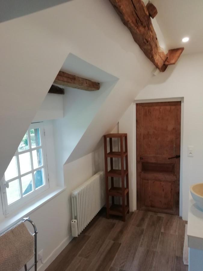 Chambre D'Hote Pres De Deauville Surville Kültér fotó