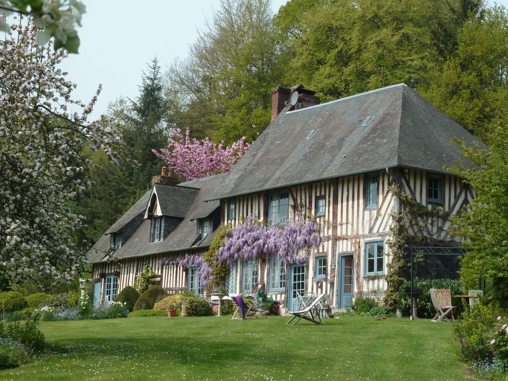 Chambre D'Hote Pres De Deauville Surville Kültér fotó