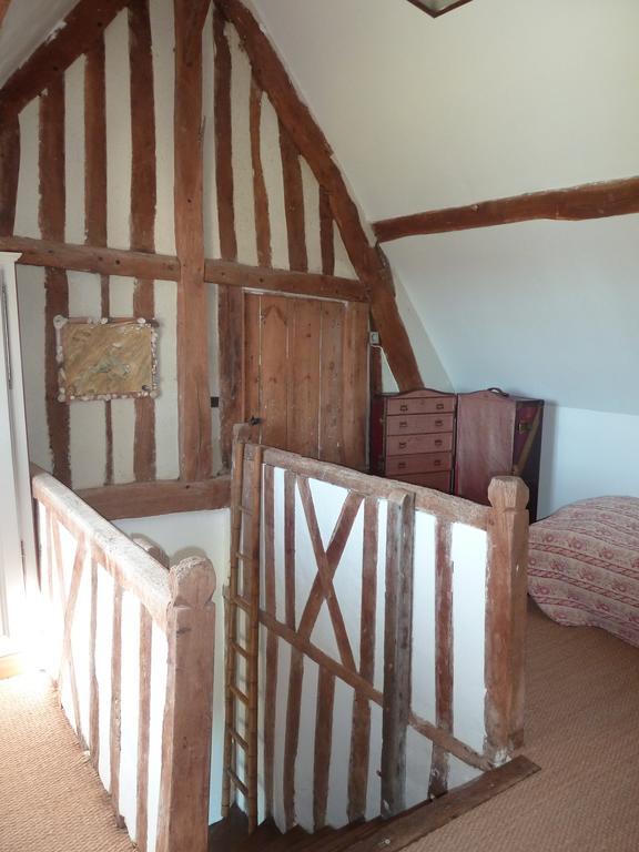 Chambre D'Hote Pres De Deauville Surville Kültér fotó