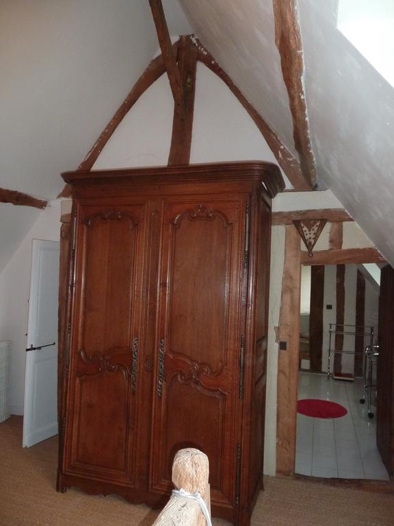 Chambre D'Hote Pres De Deauville Surville Kültér fotó