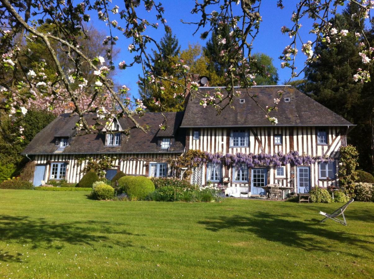 Chambre D'Hote Pres De Deauville Surville Kültér fotó