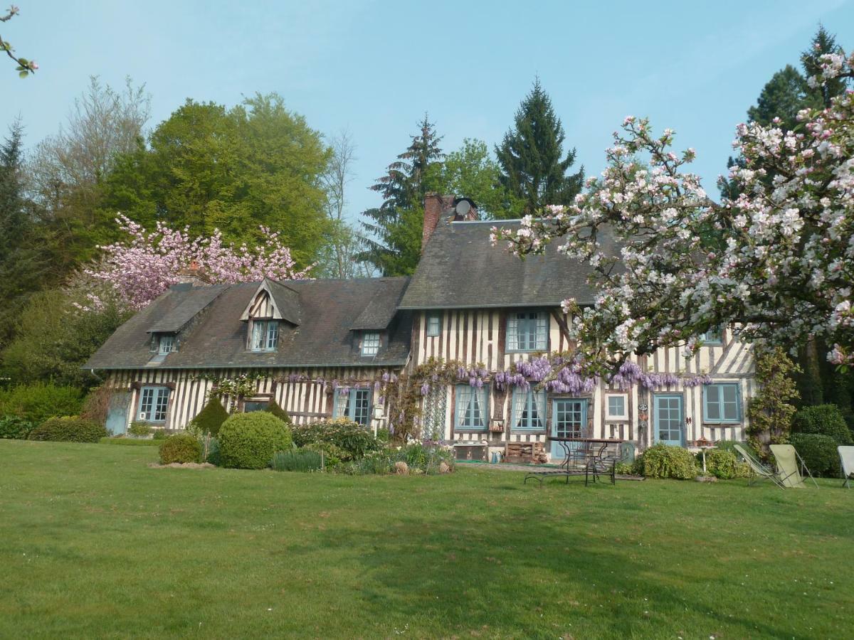 Chambre D'Hote Pres De Deauville Surville Kültér fotó