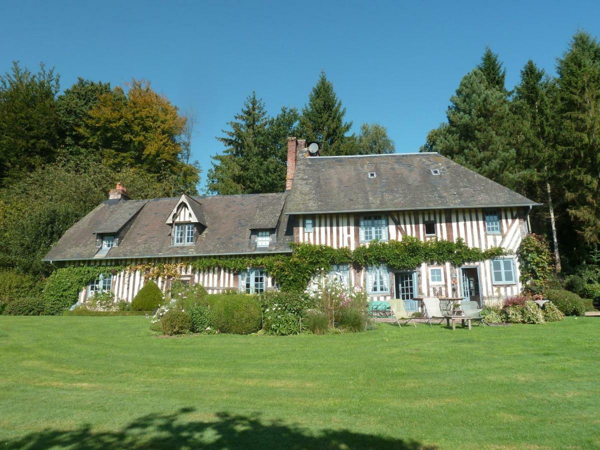 Chambre D'Hote Pres De Deauville Surville Kültér fotó